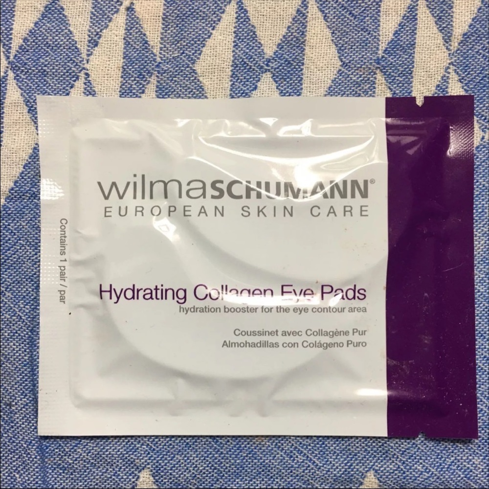 Hydrating Collagen Pads